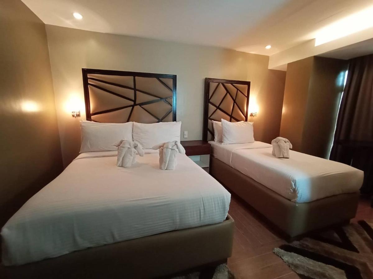 Treasure Island Hotel With Mini Water Adventure Masbate City Exterior foto