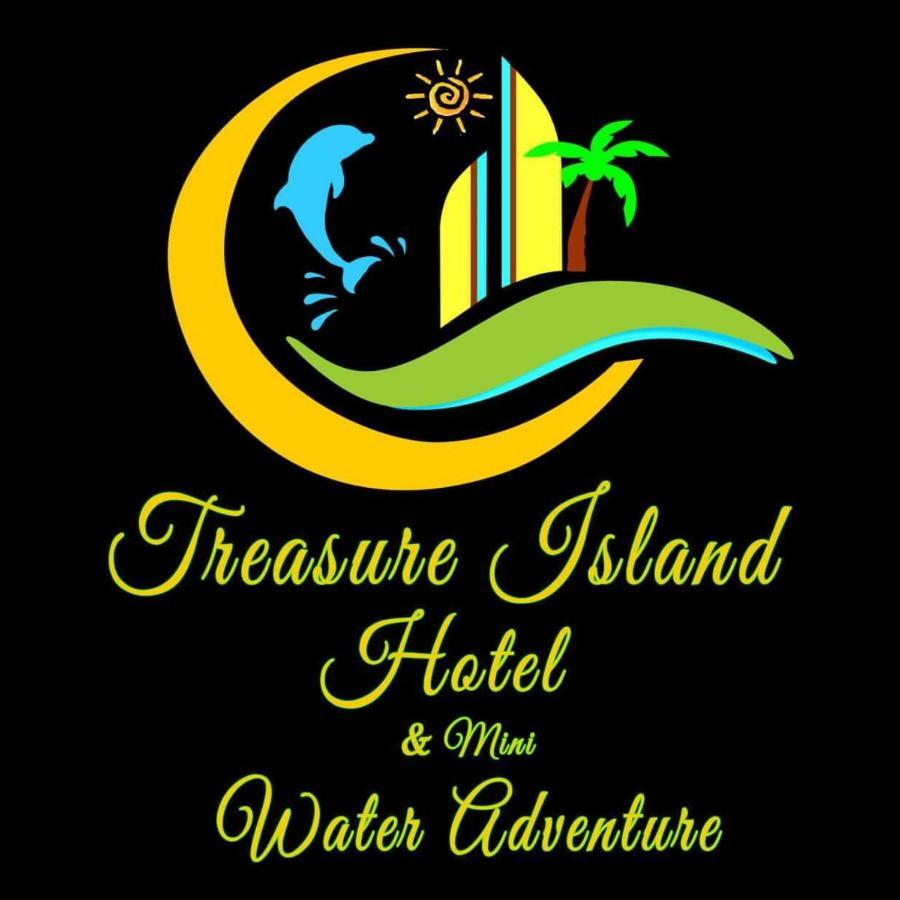 Treasure Island Hotel With Mini Water Adventure Masbate City Exterior foto